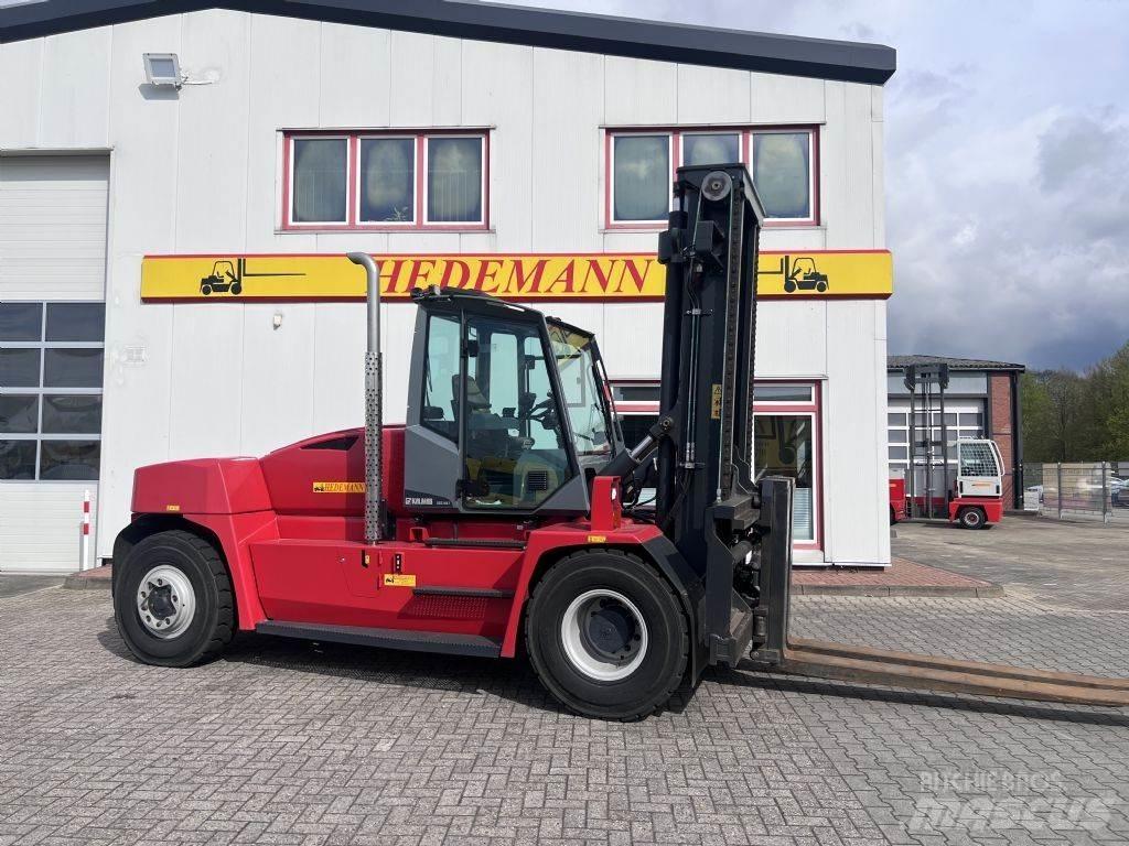 Kalmar DCG160-12T 柴油卡車