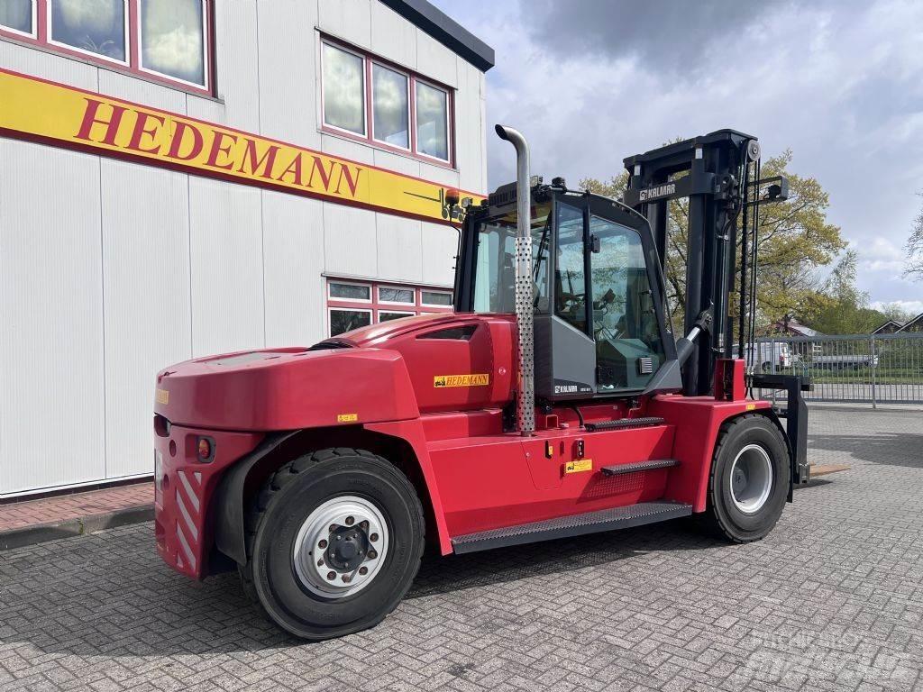 Kalmar DCG160-12T 柴油卡車