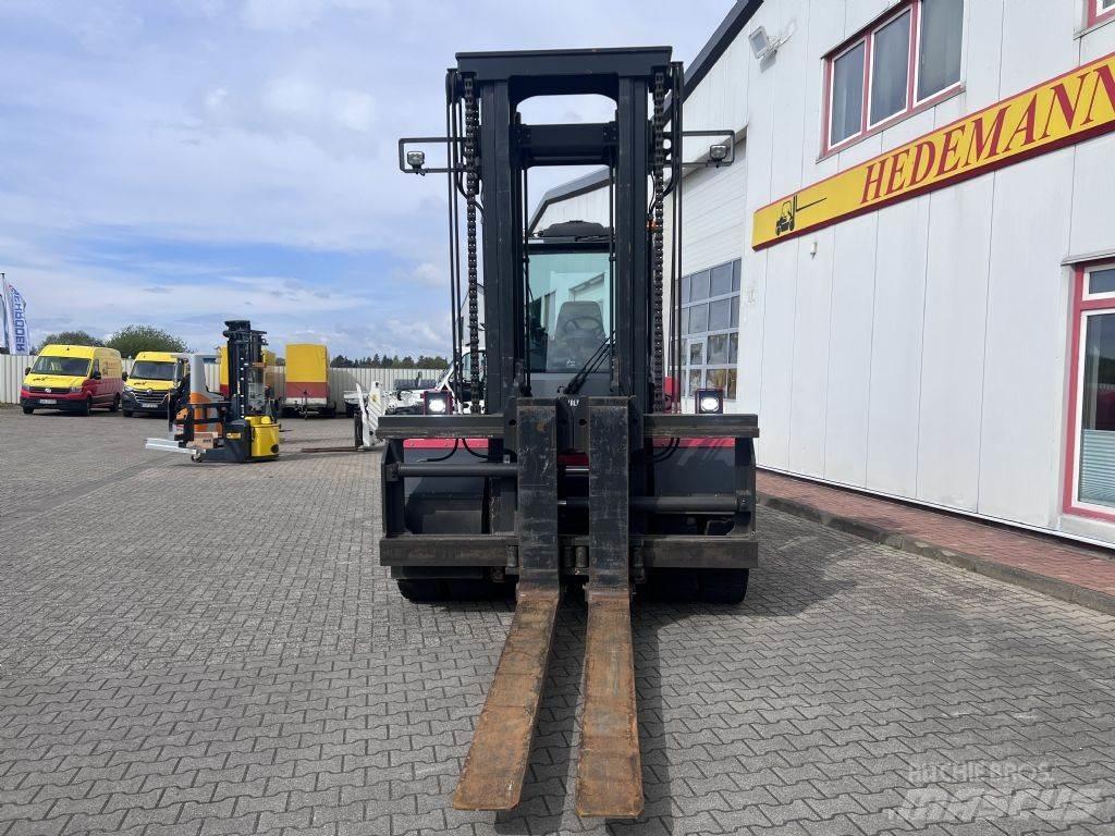 Kalmar DCG160-12T 柴油卡車