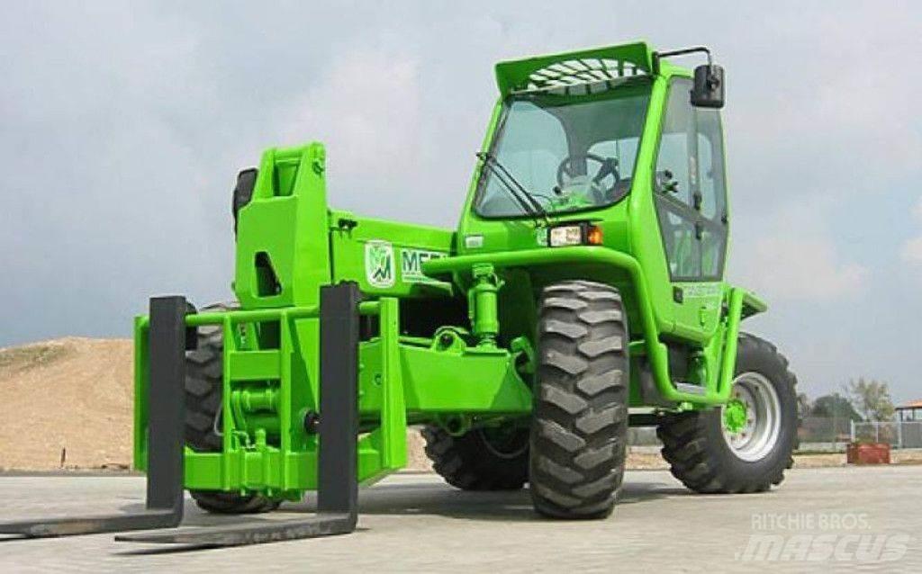 Merlo P 72.10 伸縮臂操作車