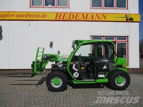 Merlo P27.6 Plus 伸縮臂操作車