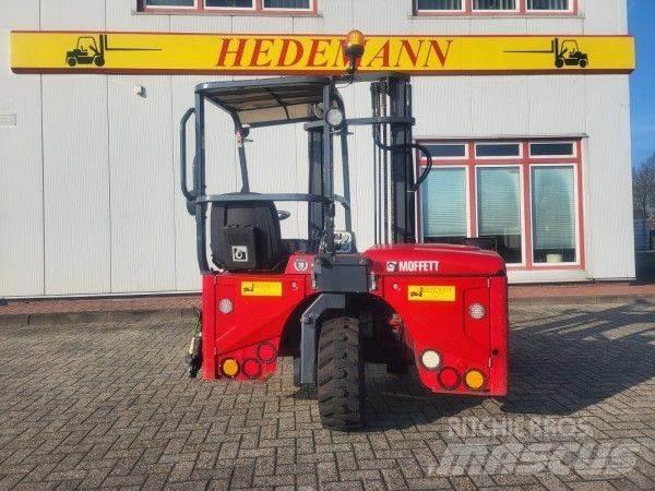 Moffett M4 25.3 越野車