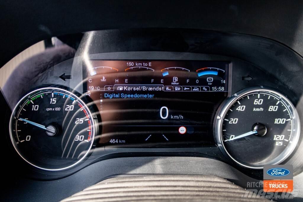 Ford F-MAX 500 4x2 曳引機組件