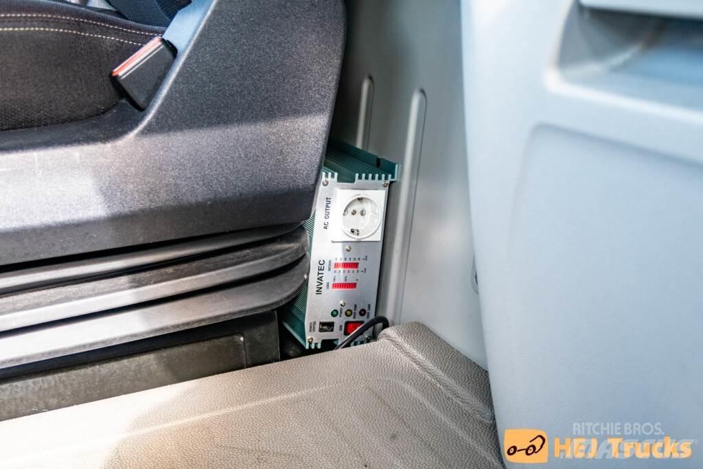 Ford F-MAX 500 4x2 曳引機組件