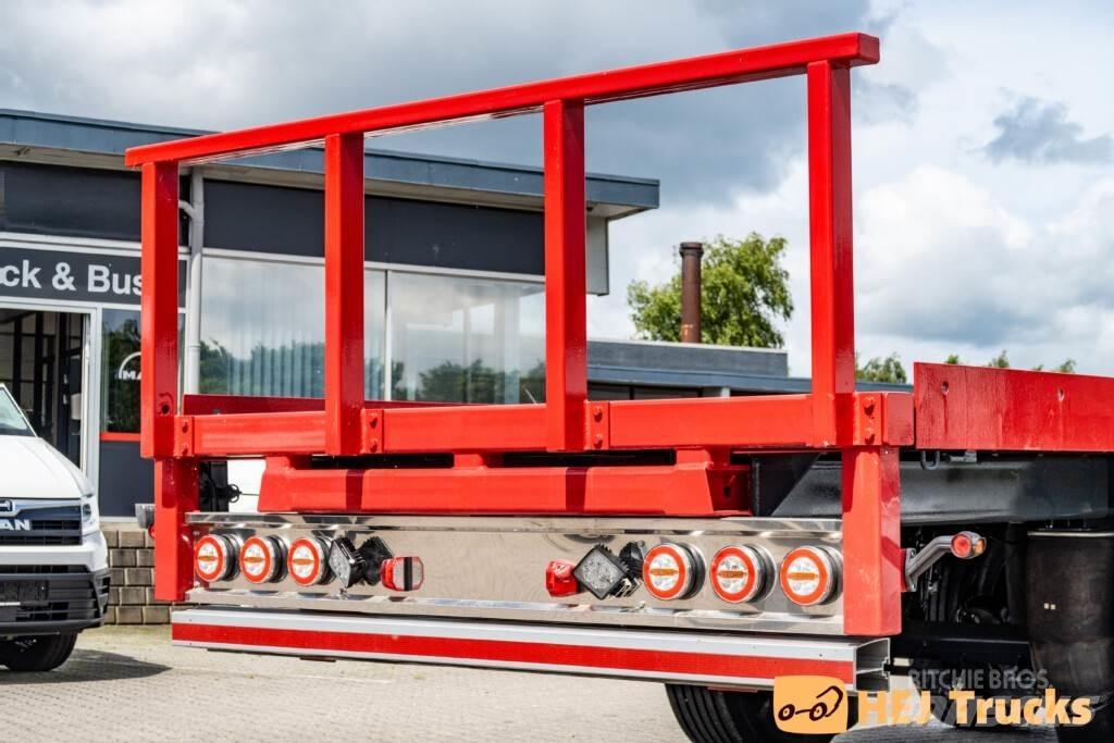 HFR 2 Aks. Halm Kærre 其他拖車