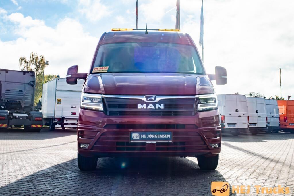 MAN TGE 3.180 L4H3 其他