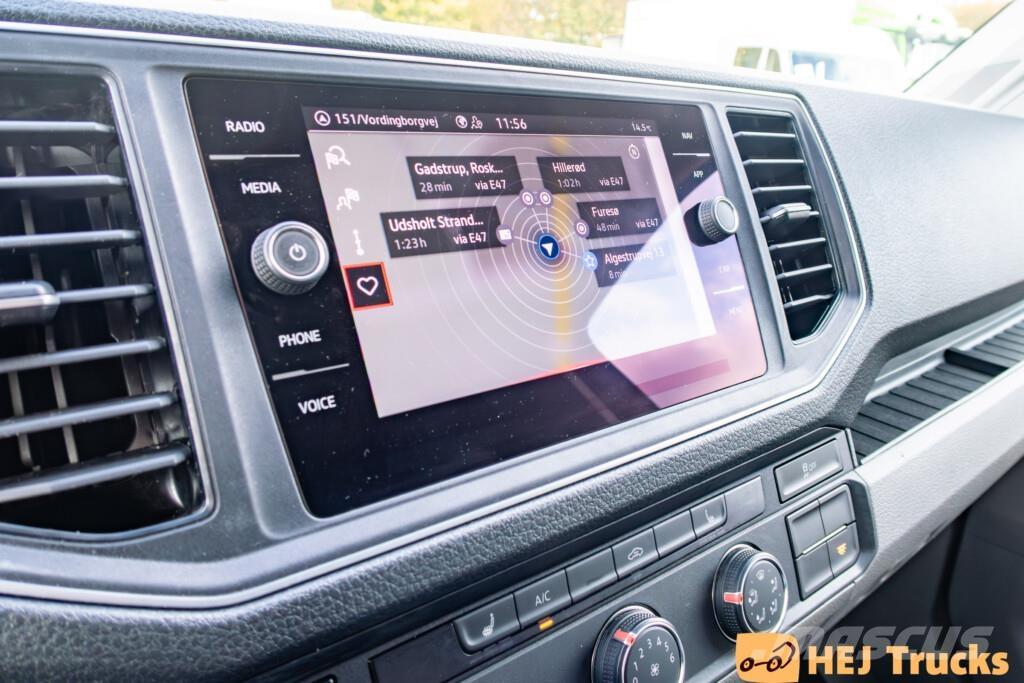 MAN TGE 3.180 L4H3 其他