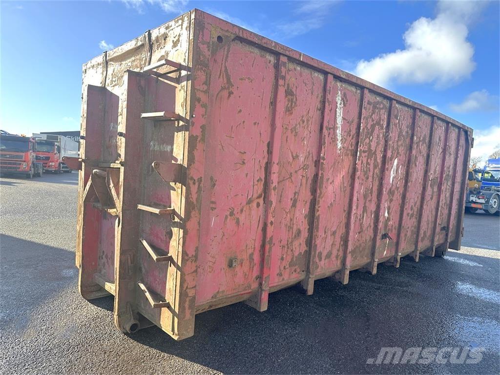  Various Container 可拆卸設備