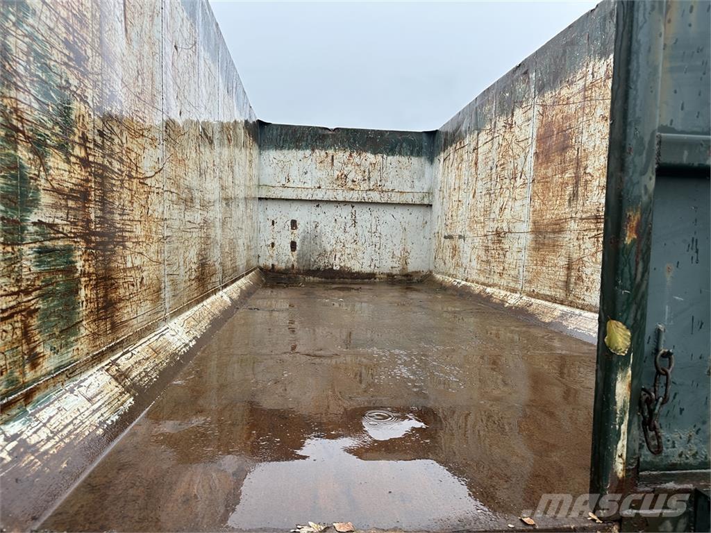  Various Container 可拆卸設備