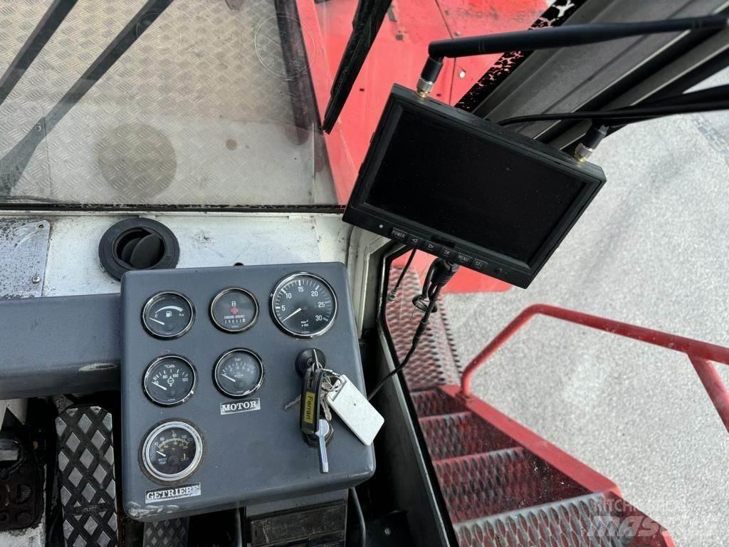 CVS Ferrari F158 前伸型堆積機