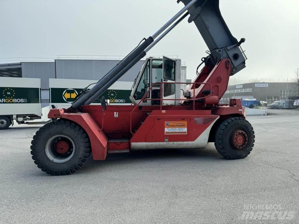 CVS Ferrari F158 前伸型堆積機