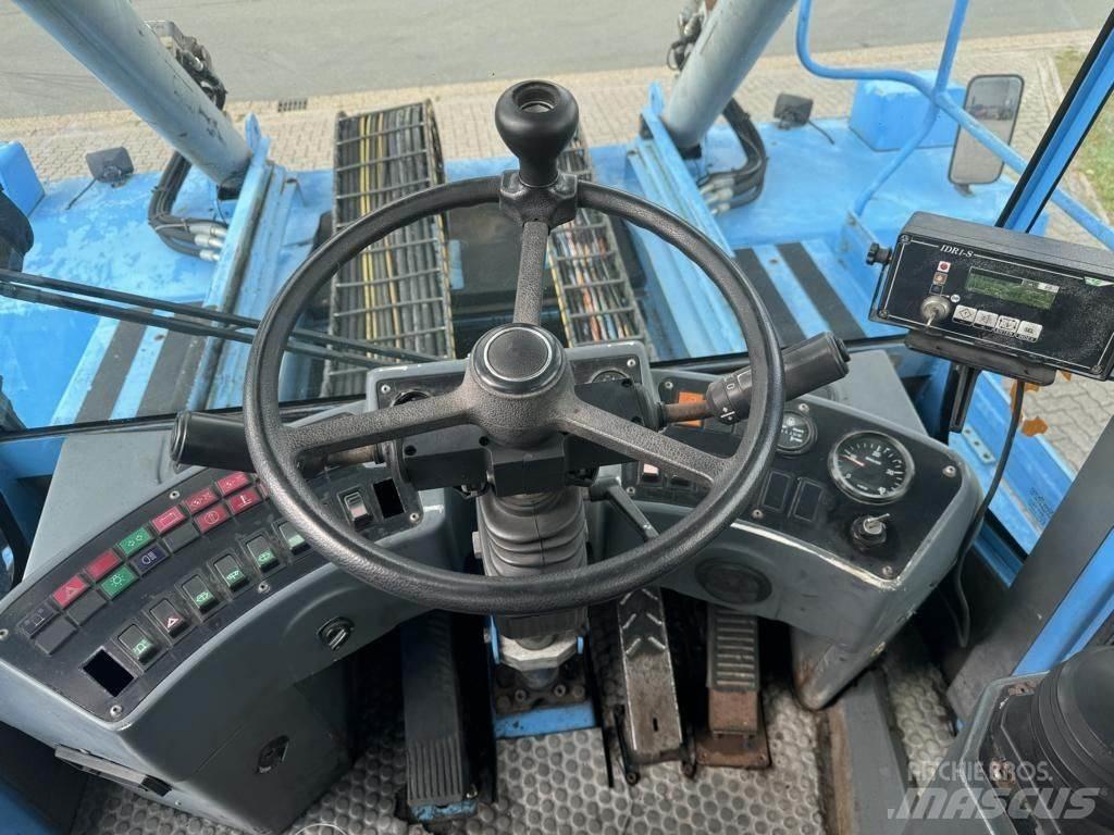 CVS Ferrari F258.6 前伸型堆積機
