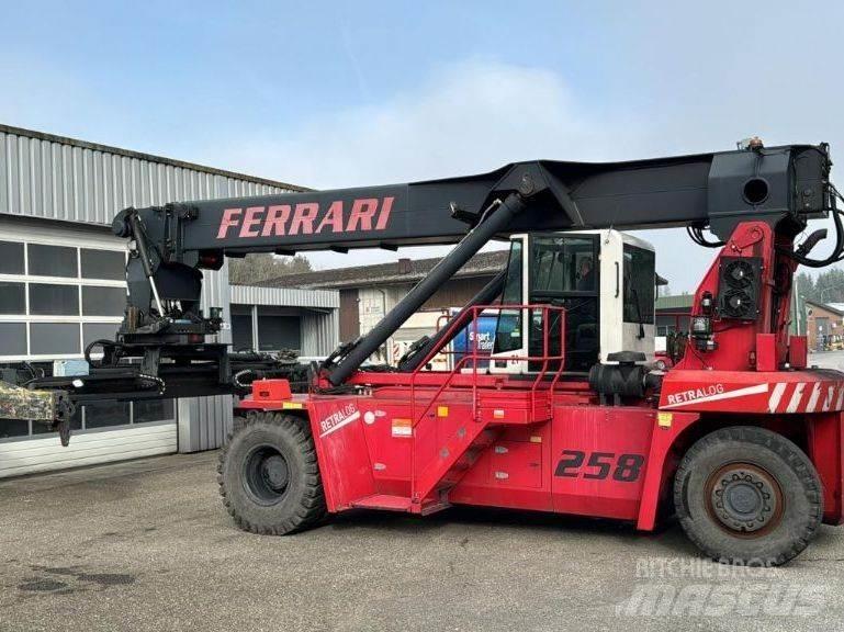 CVS Ferrari F258.6 前伸型堆積機