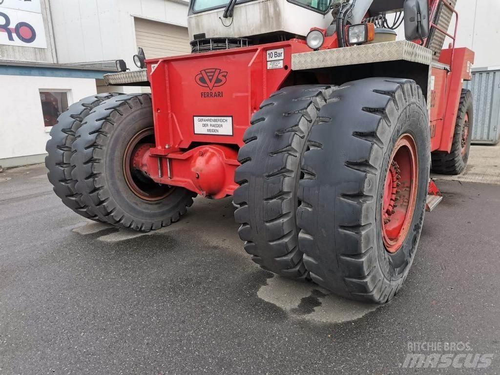 CVS Ferrari F328PB 前伸型堆積機