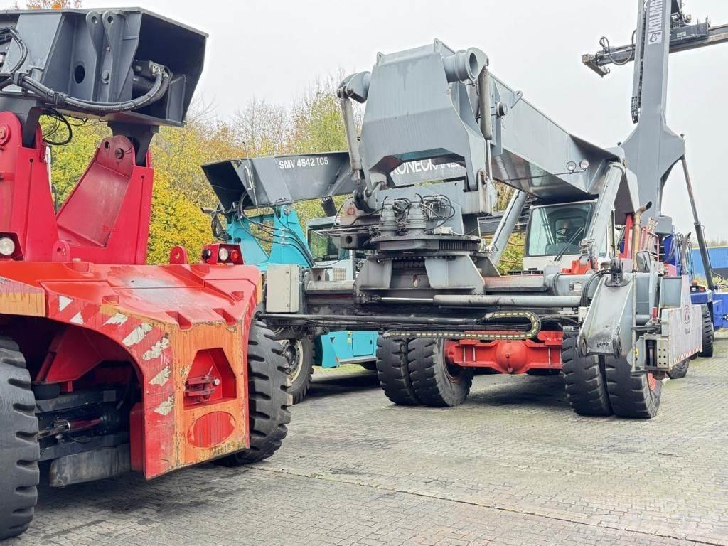 CVS Ferrari F328PB 前伸型堆積機