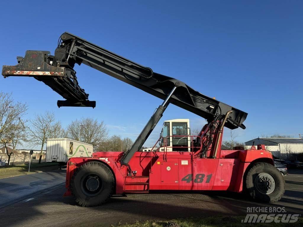 CVS Ferrari F481 前伸型堆積機