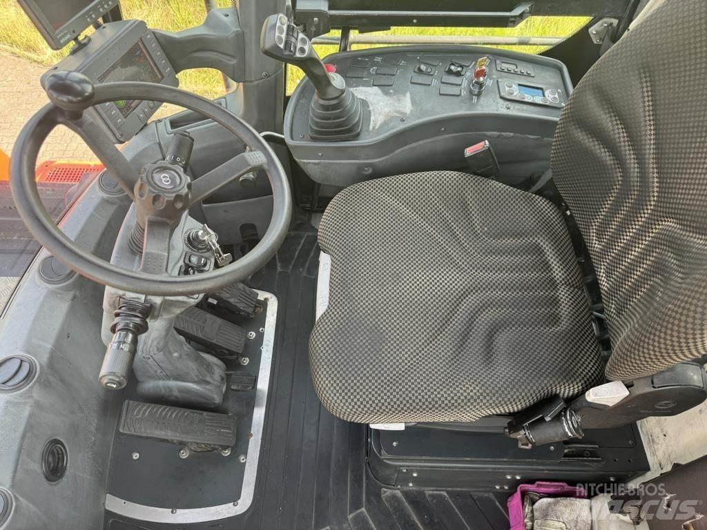 CVS Ferrari F500RS3 前伸型堆積機