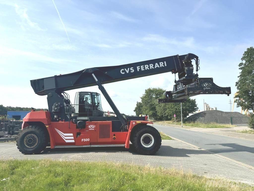 CVS Ferrari F500RS3 前伸型堆積機