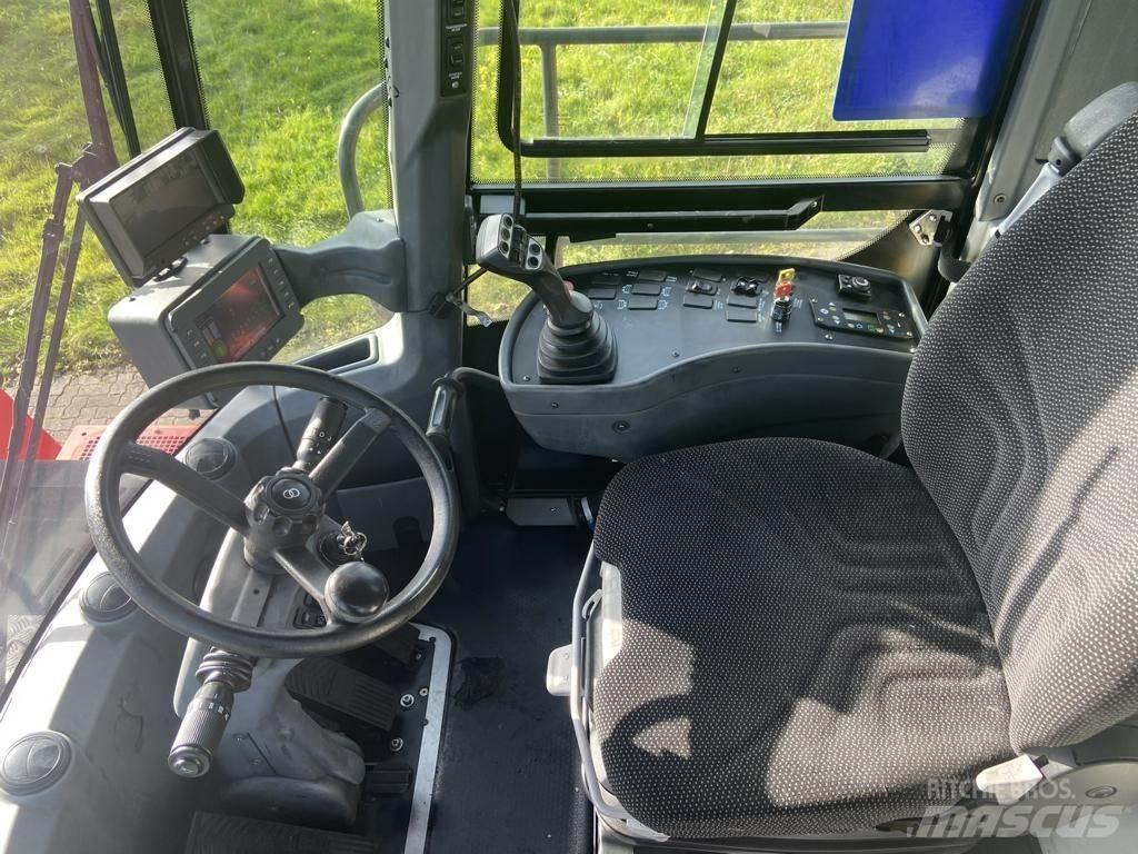 CVS Ferrari F500RS6 前伸型堆積機