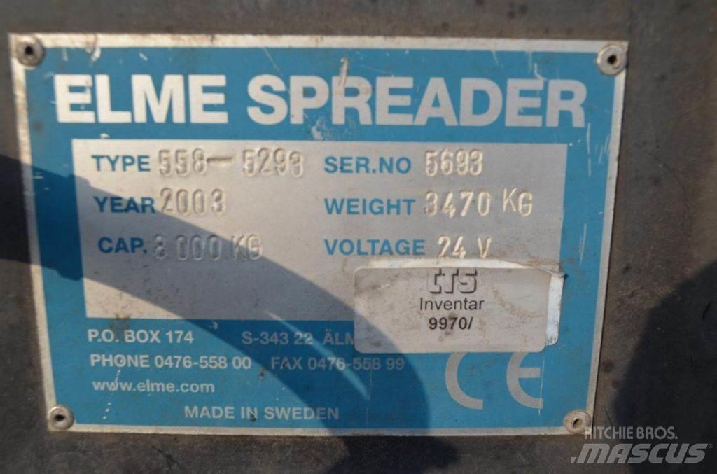 Elme 558-5293 其他物料運輸工具