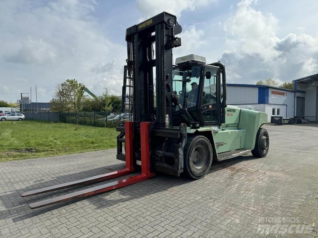 Hyster H16XM-12 柴油卡車