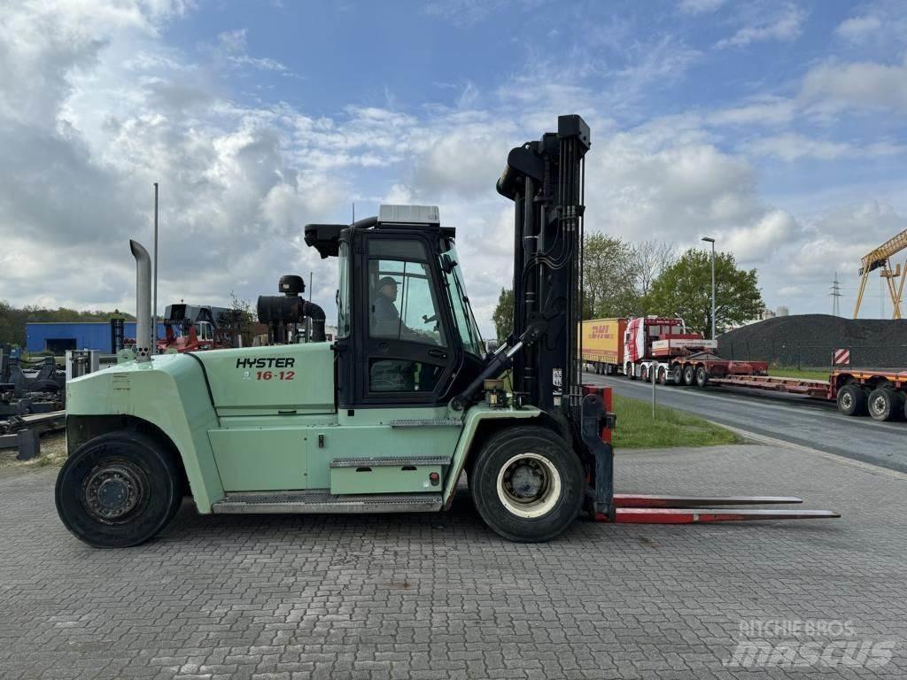 Hyster H16XM-12 柴油卡車