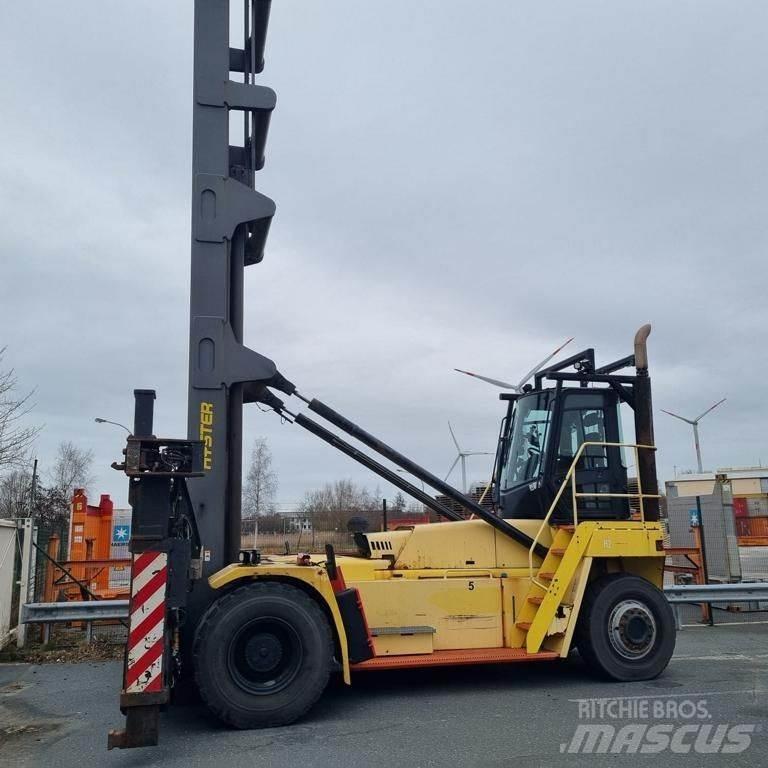 Hyster H23XM-12EC 貨櫃搬運機