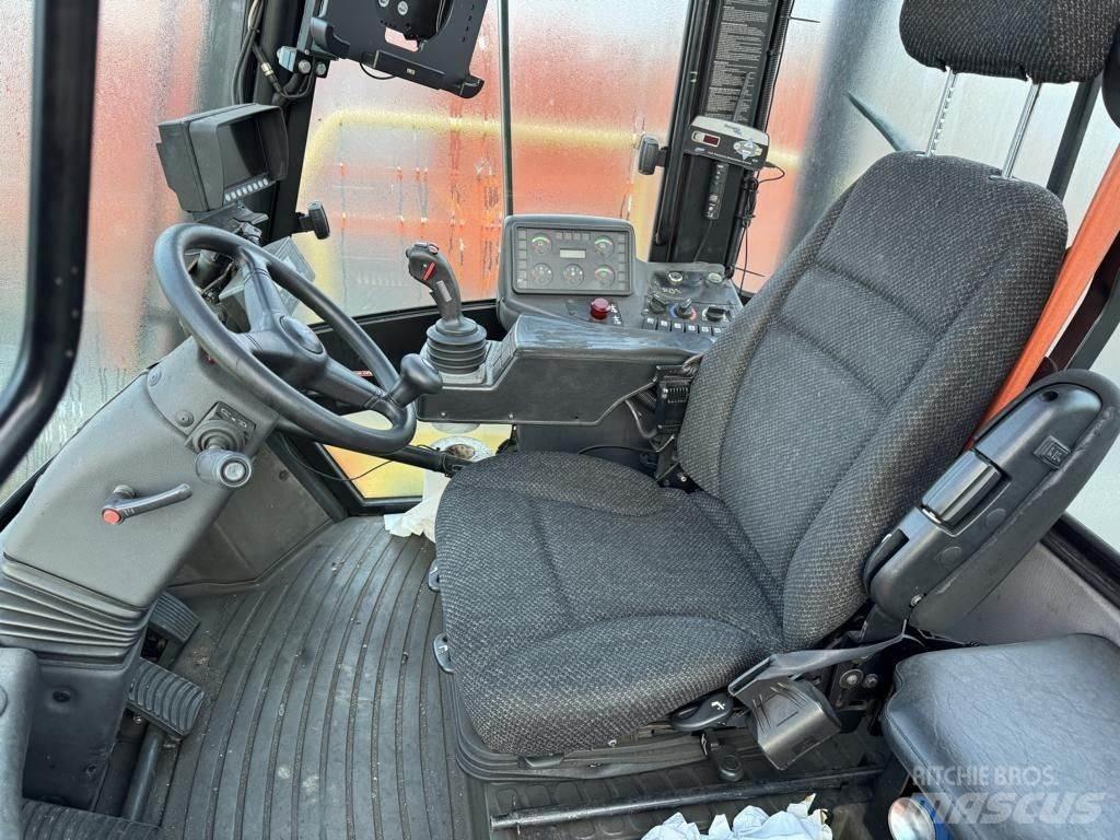 Hyster H23XM-12EC 貨櫃搬運機