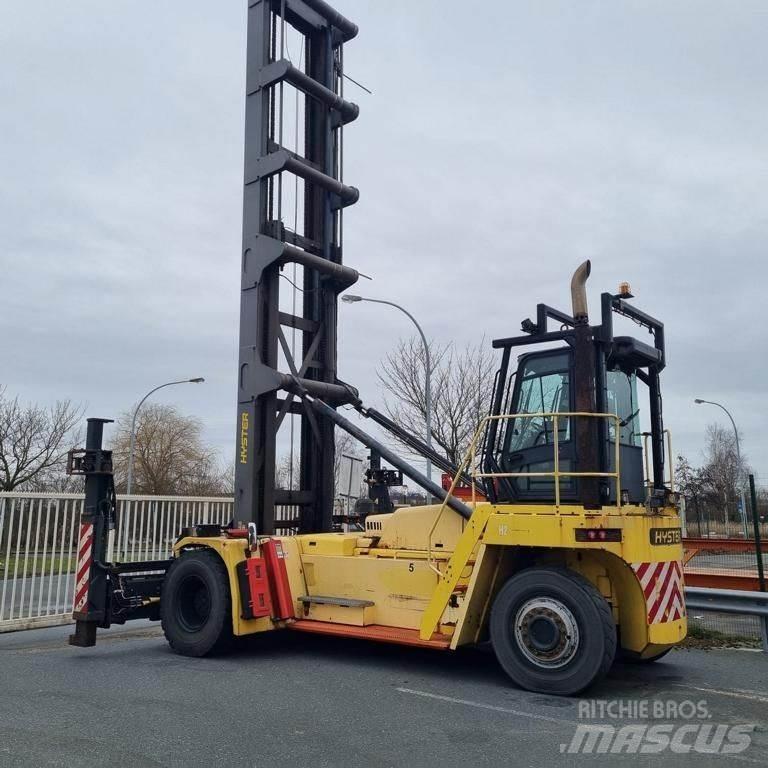 Hyster H23XM-12EC 貨櫃搬運機