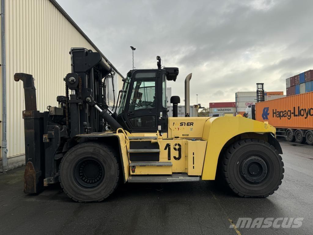Hyster H30XMS-9 柴油卡車