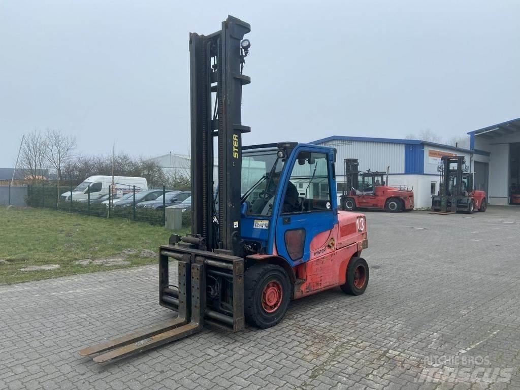 Hyster H5.0FT 柴油卡車