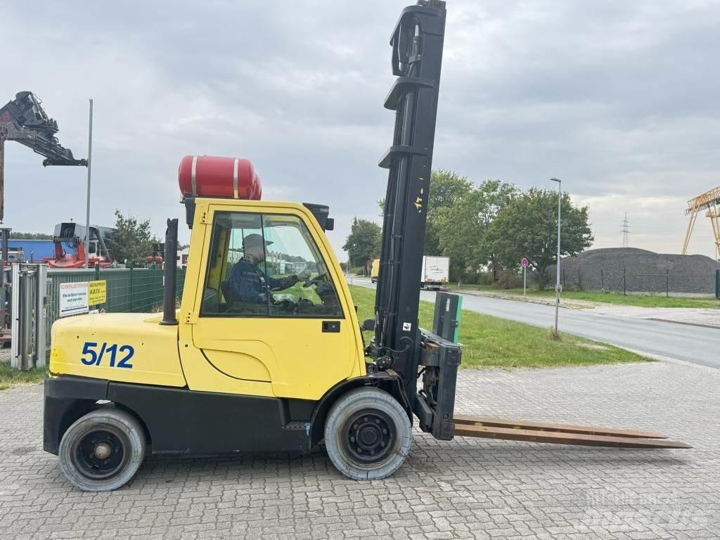 Hyster H5.5FT 液化石油氣LPG卡車