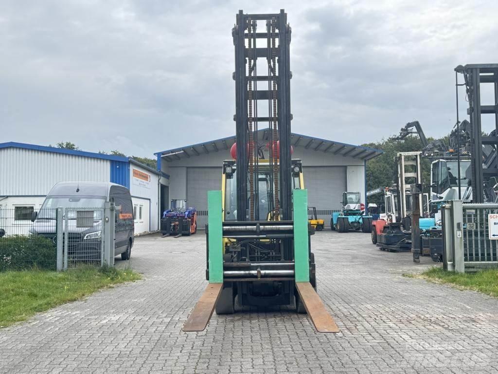 Hyster H5.5FT 液化石油氣LPG卡車