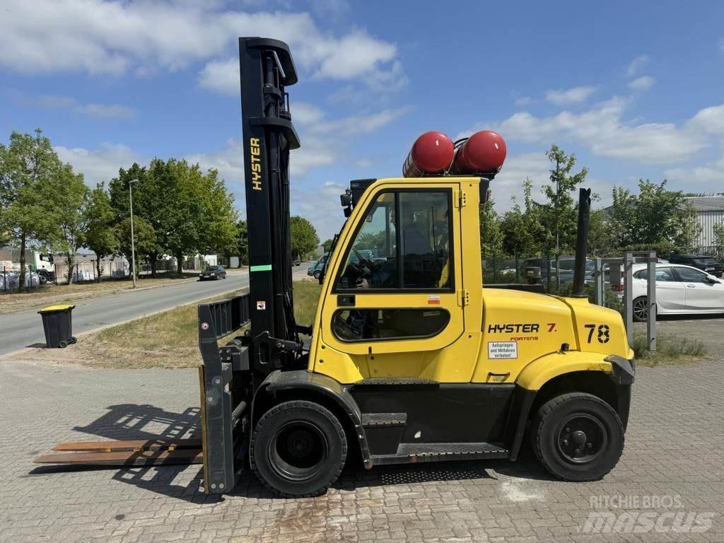 Hyster H7.00FT 液化石油氣LPG卡車