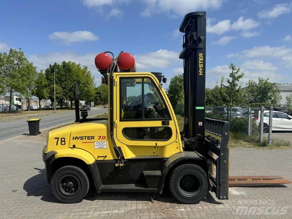 Hyster H7.00FT 液化石油氣LPG卡車
