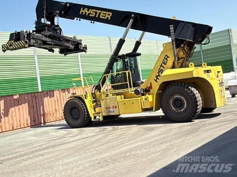 Hyster RS4633IH 前伸型堆積機