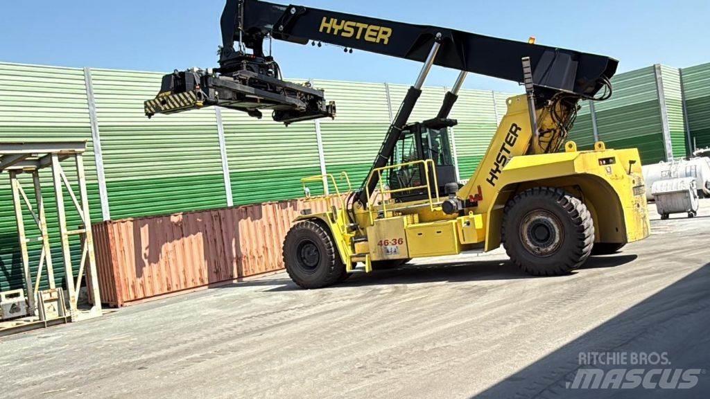 Hyster RS4636IH 前伸型堆積機