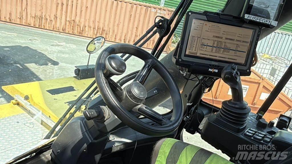 Hyster RS4636IH 前伸型堆積機