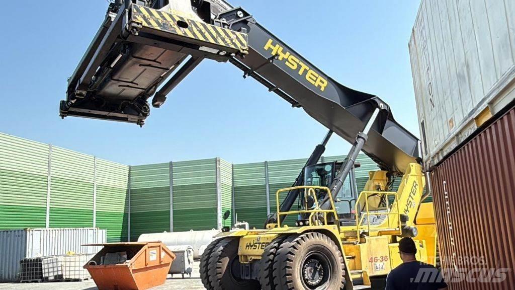 Hyster RS4636IH 前伸型堆積機