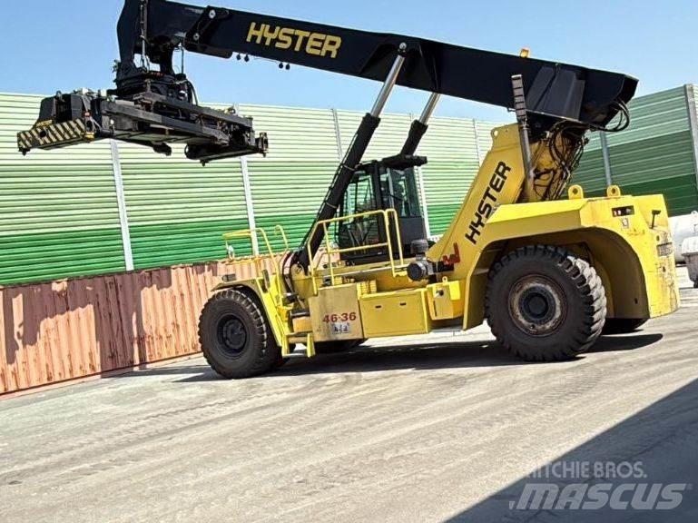 Hyster RS4636IH 前伸型堆積機
