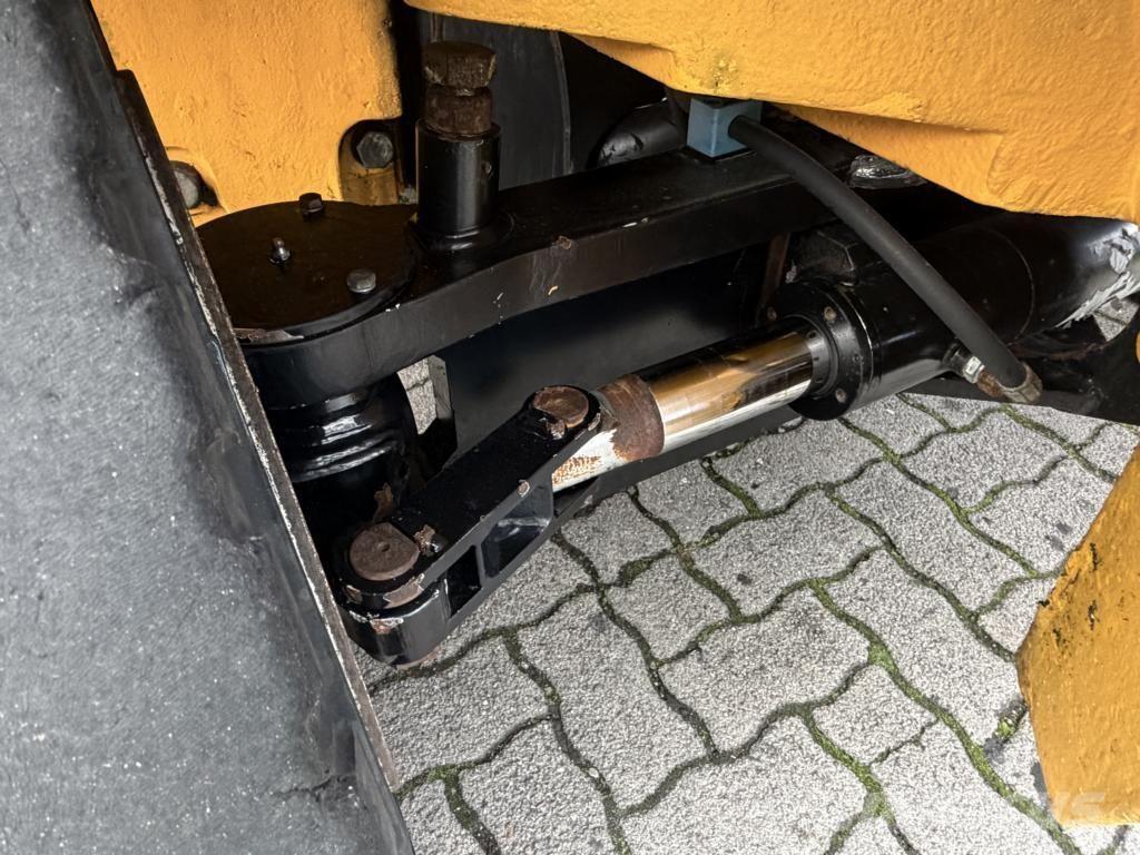 Jungheinrich DFG670 柴油卡車