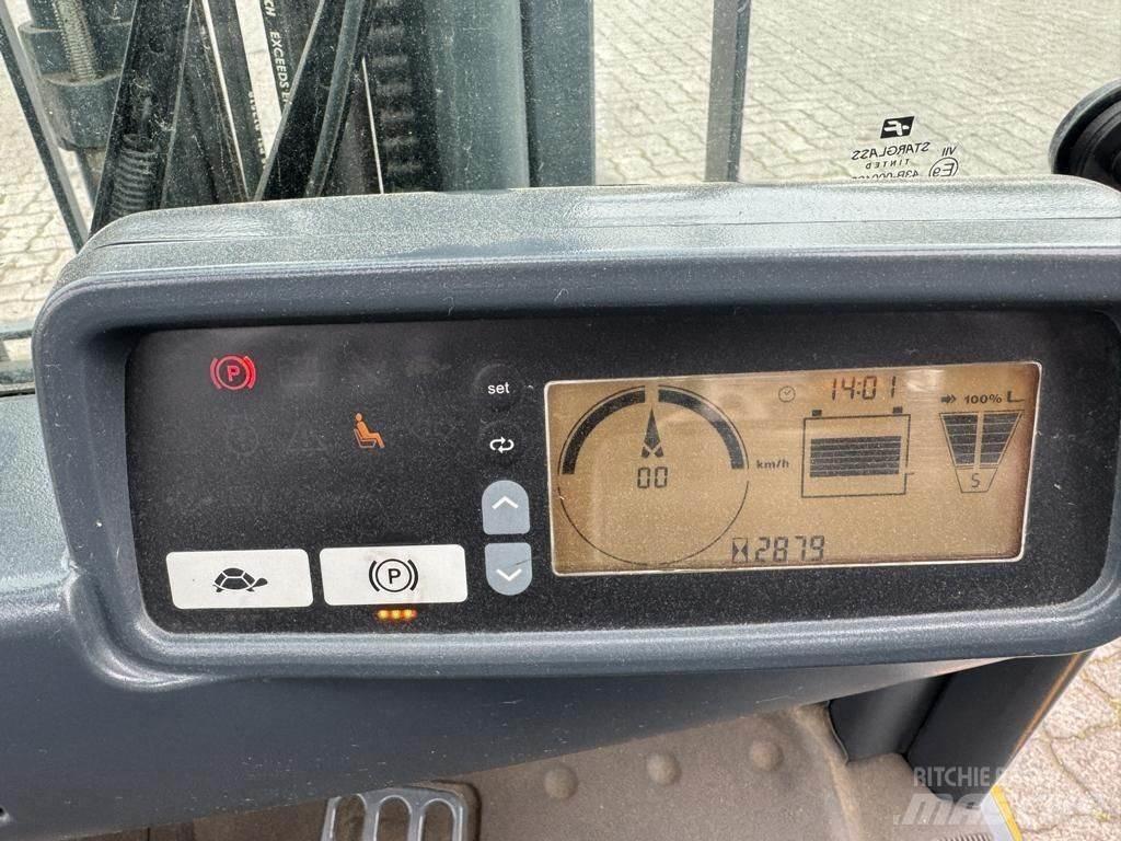 Jungheinrich EFG213 電動堆高機