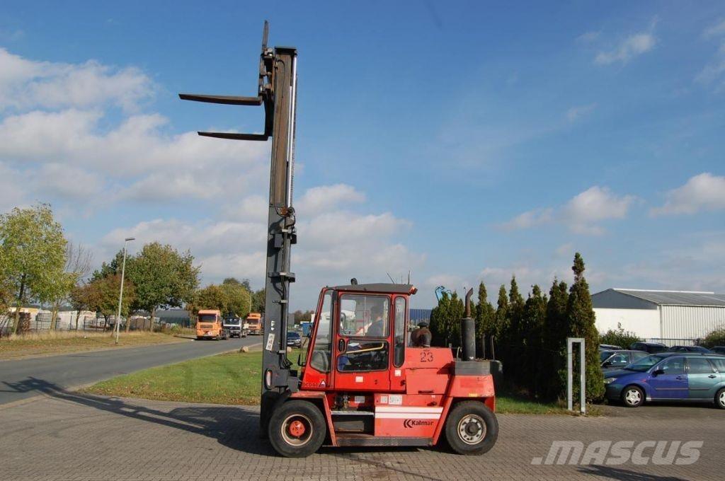 Kalmar DCD80-6 柴油卡車