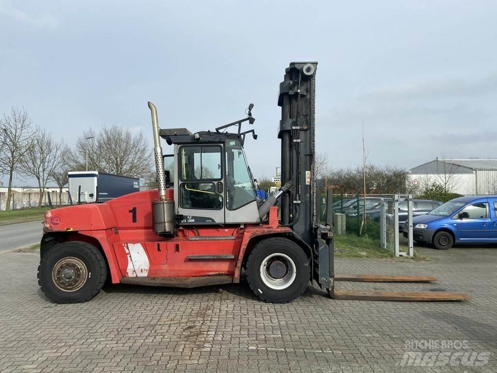 Kalmar DCE150-12 柴油卡車