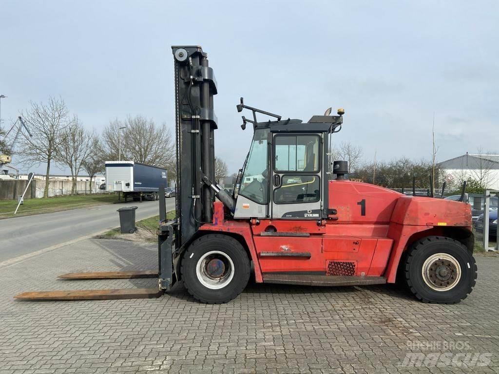 Kalmar DCE150-12 柴油卡車