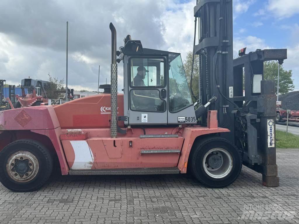 Kalmar DCE160-12 柴油卡車