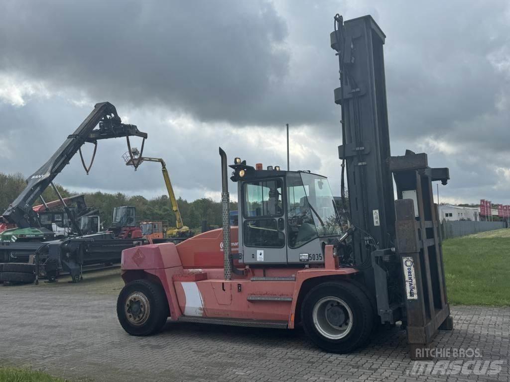 Kalmar DCE160-12 柴油卡車