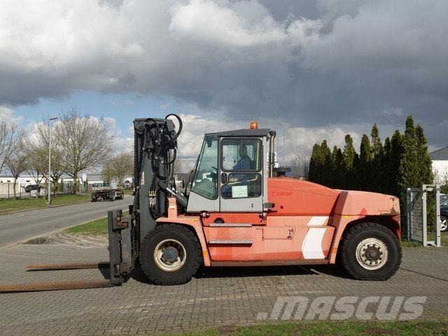 Kalmar DCE160-12 柴油卡車