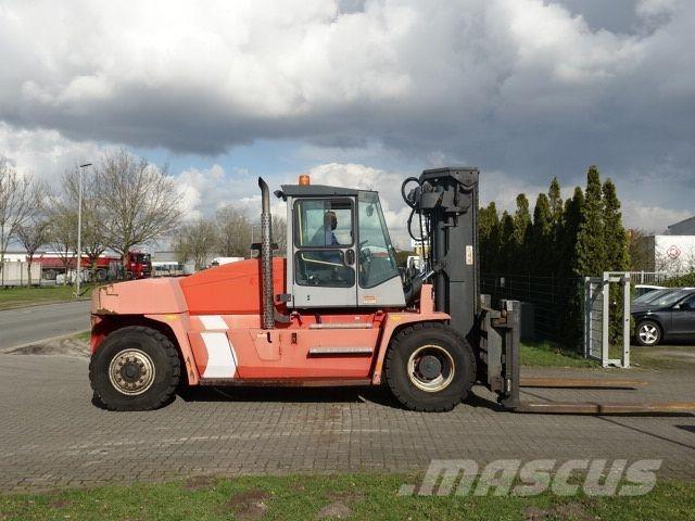 Kalmar DCE160-12 柴油卡車