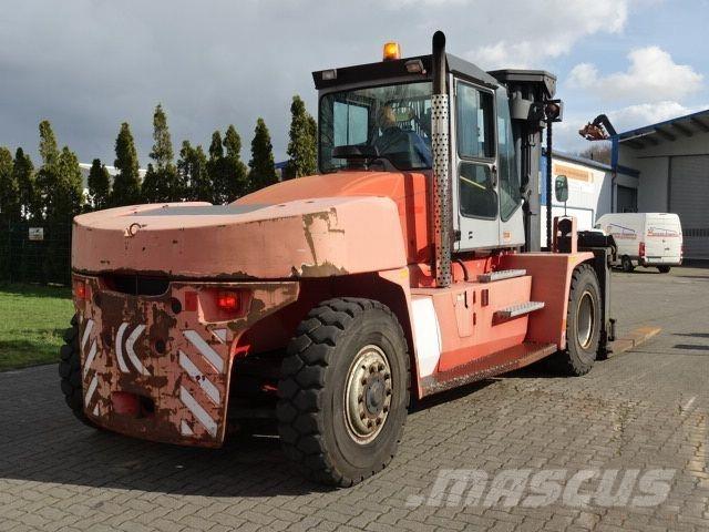 Kalmar DCE160-12 柴油卡車